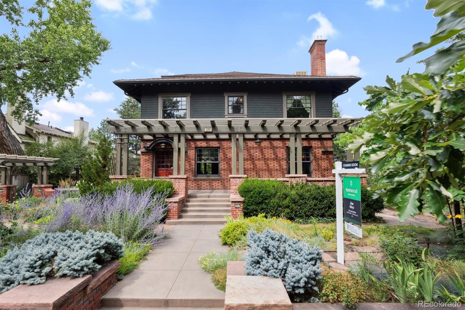 Report Image #1 for 171 N Franklin Street,Denver, Colorado
