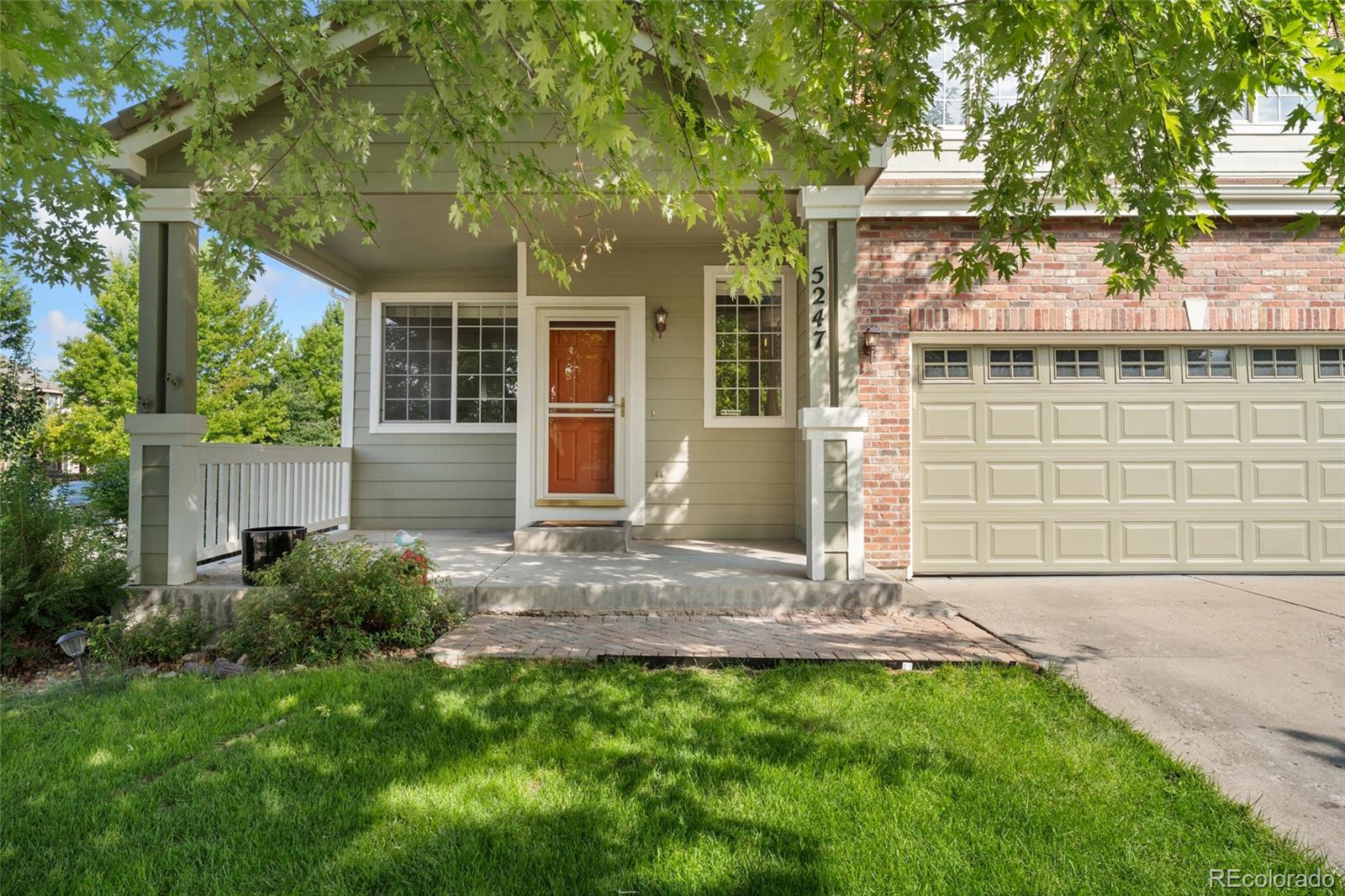 Report Image #1 for 5247 S Shawnee Way,Aurora, Colorado