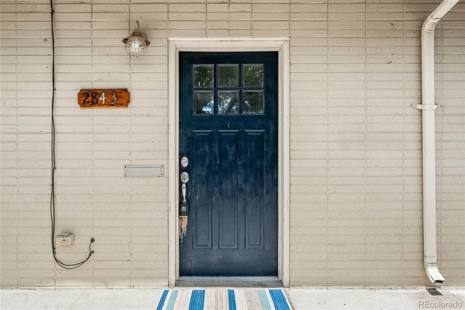 Report Image #1 for 2843 N Columbine Street,Denver, Colorado