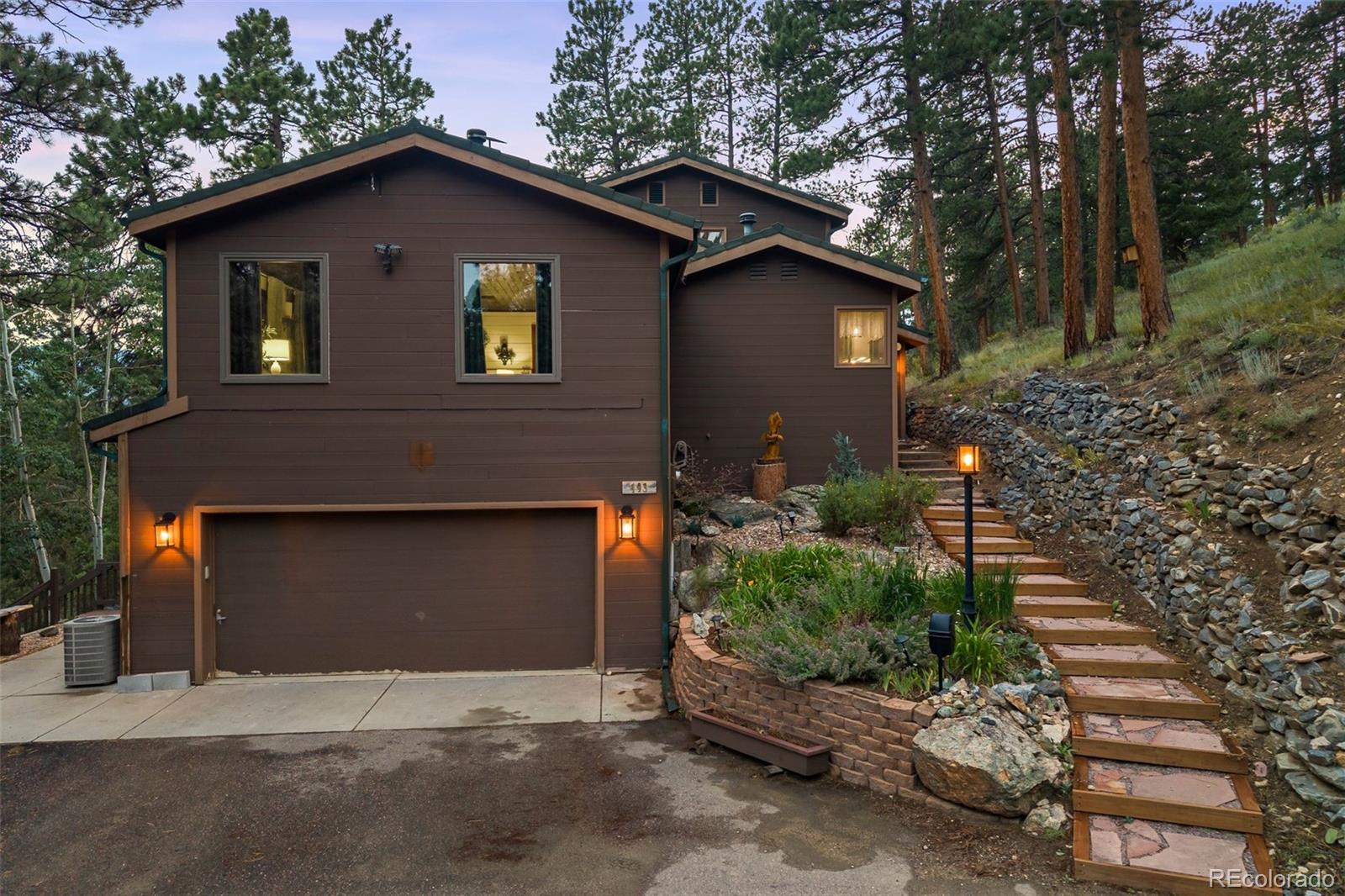 Report Image #1 for 193  Mary Beth Road,Evergreen, Colorado