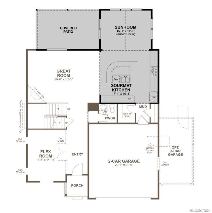 Report Image # for 7047 E 126th Place,Thornton, Colorado