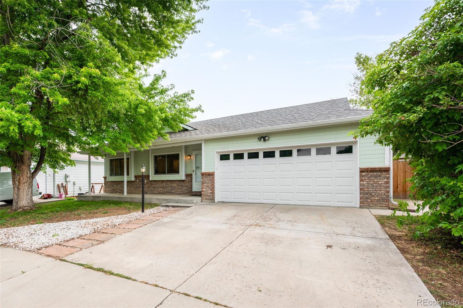 Report Image #1 for 858 S Ouray Drive,Loveland, Colorado