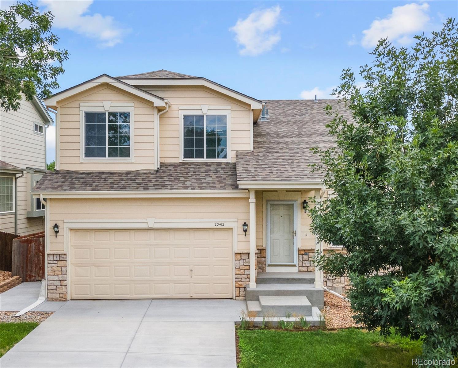 Report Image #1 for 20412 E Chenango Place,Aurora, Colorado