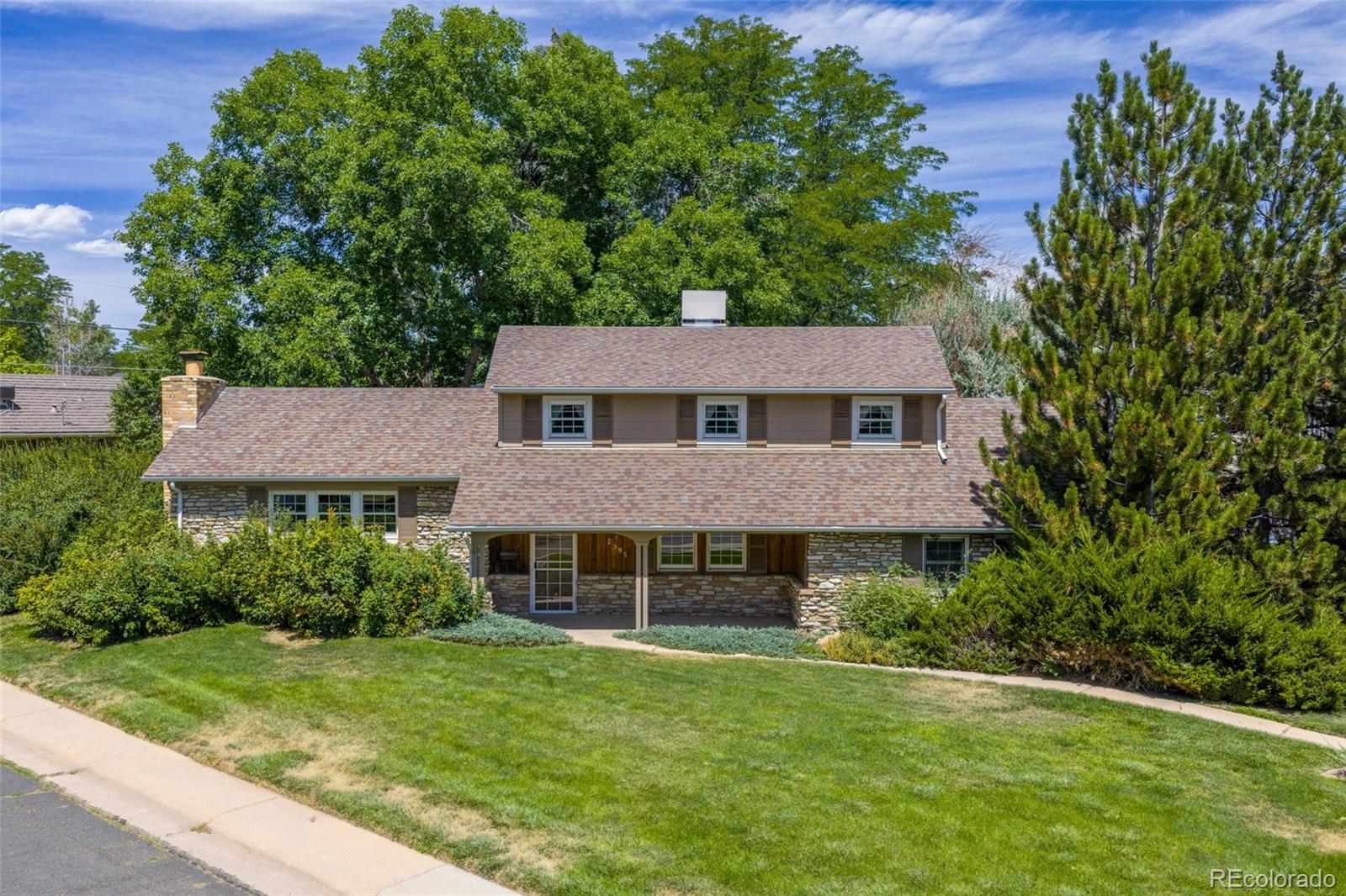 Report Image #1 for 2595 S Leyden Street,Denver, Colorado