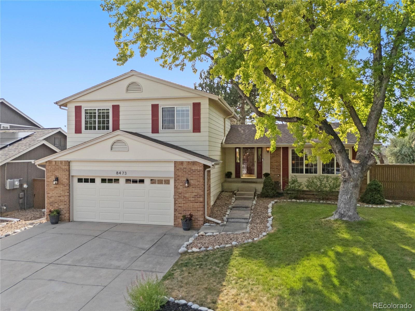 Report Image #1 for 8473  Tanglewood Street,Littleton, Colorado