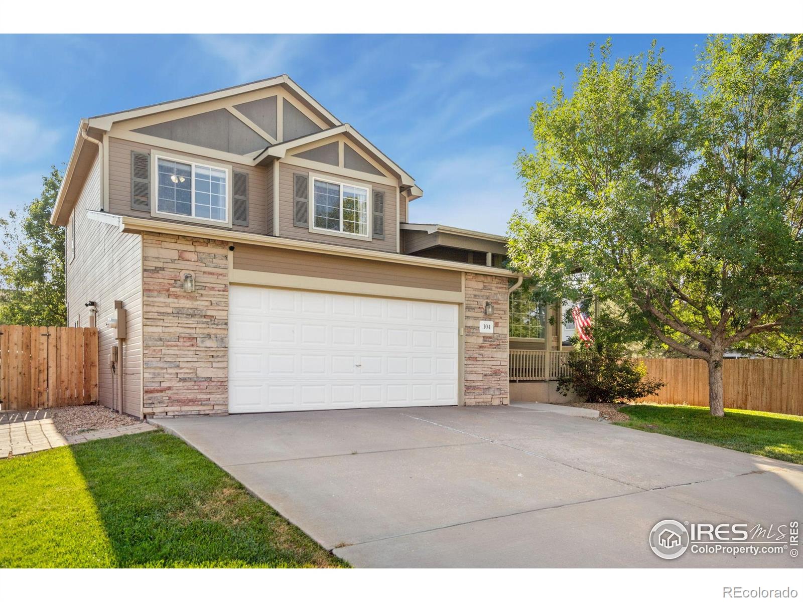 Report Image #1 for 104  Arapaho Street,Severance, Colorado