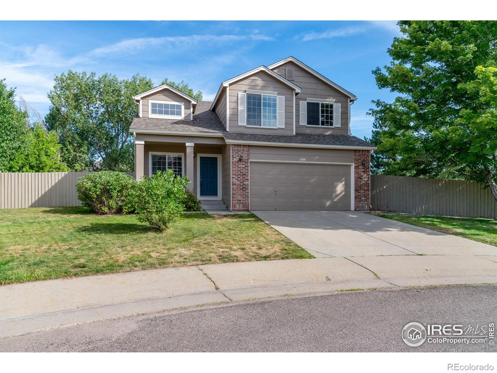 Report Image #1 for 2909  Basil Place,Superior, Colorado