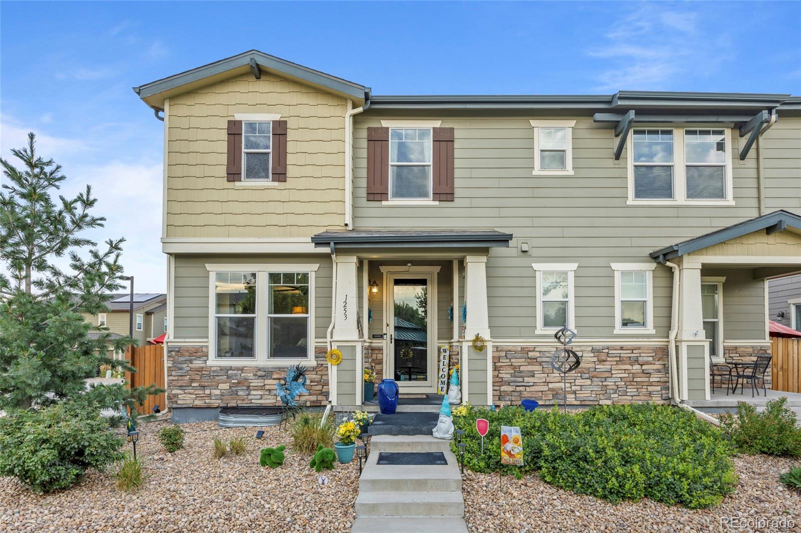 Report Image #1 for 1253 S Dallas Court,Denver, Colorado