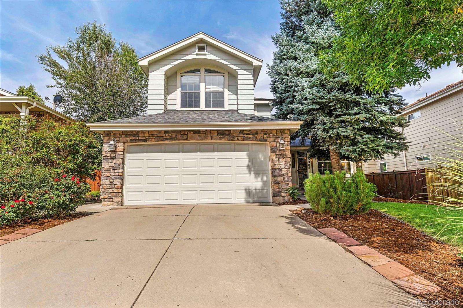 Report Image #1 for 5905 S Meadow Lark Place,Castle Rock, Colorado