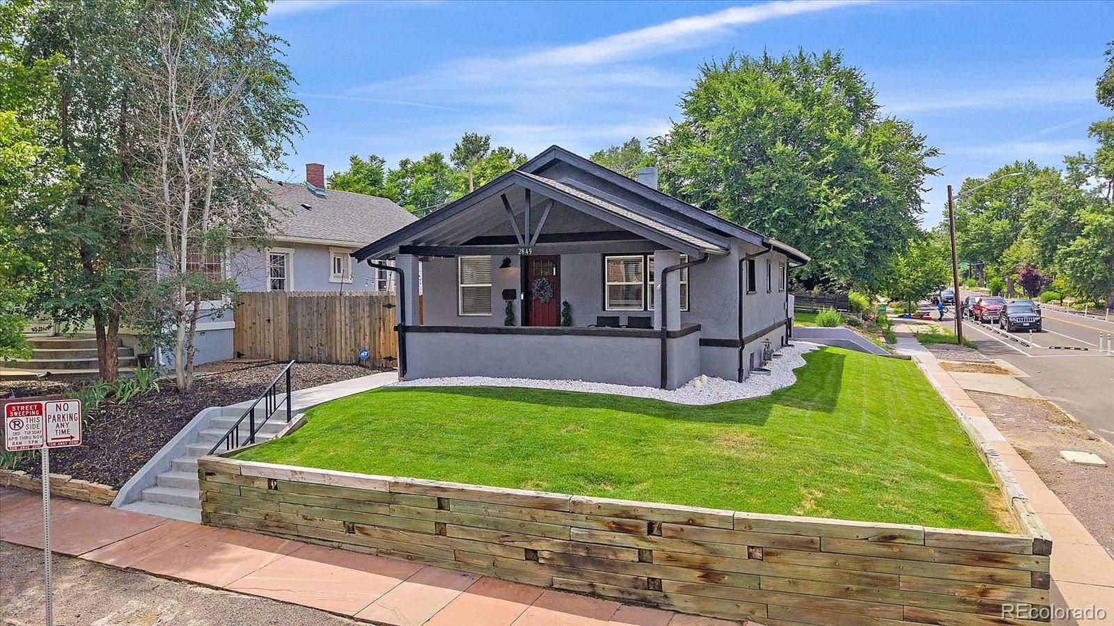 Report Image #1 for 2849  Hazel Court,Denver, Colorado