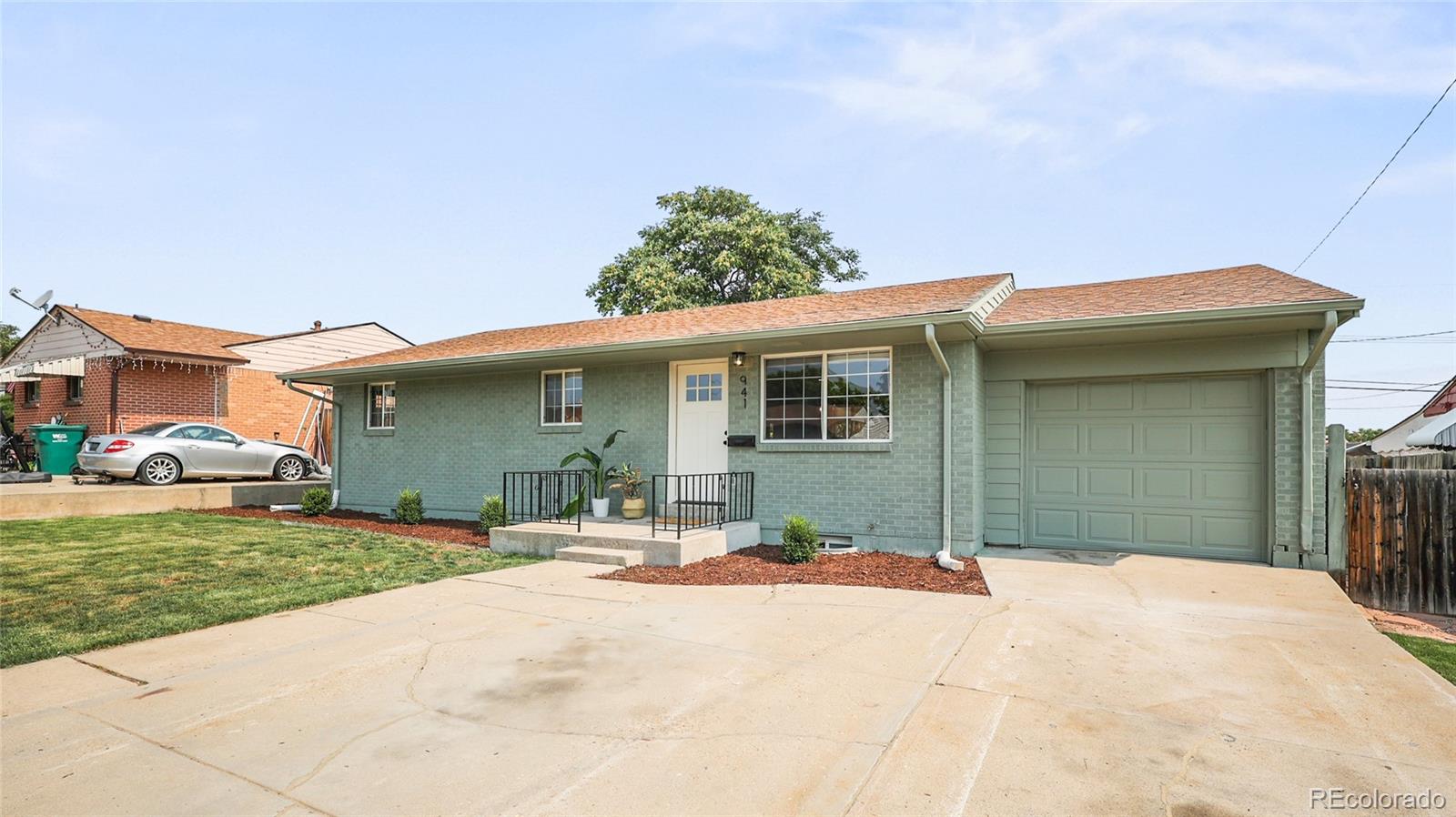 Report Image #1 for 941  Bronco Road,Denver, Colorado