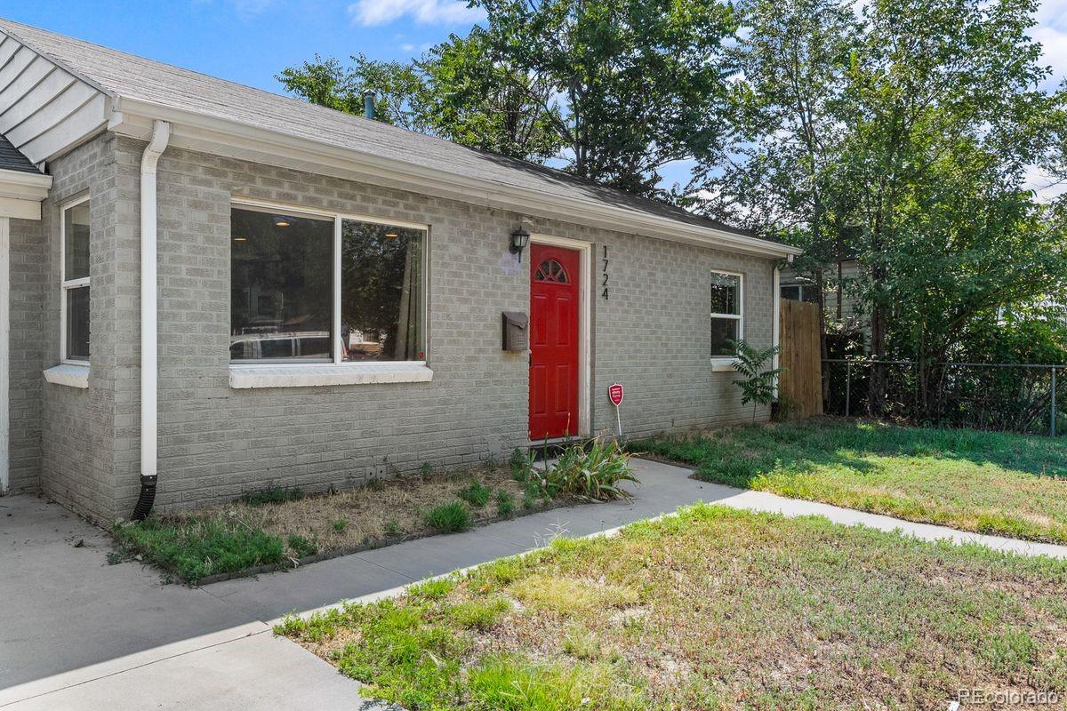 Report Image #1 for 1724  Nome Street,Aurora, Colorado