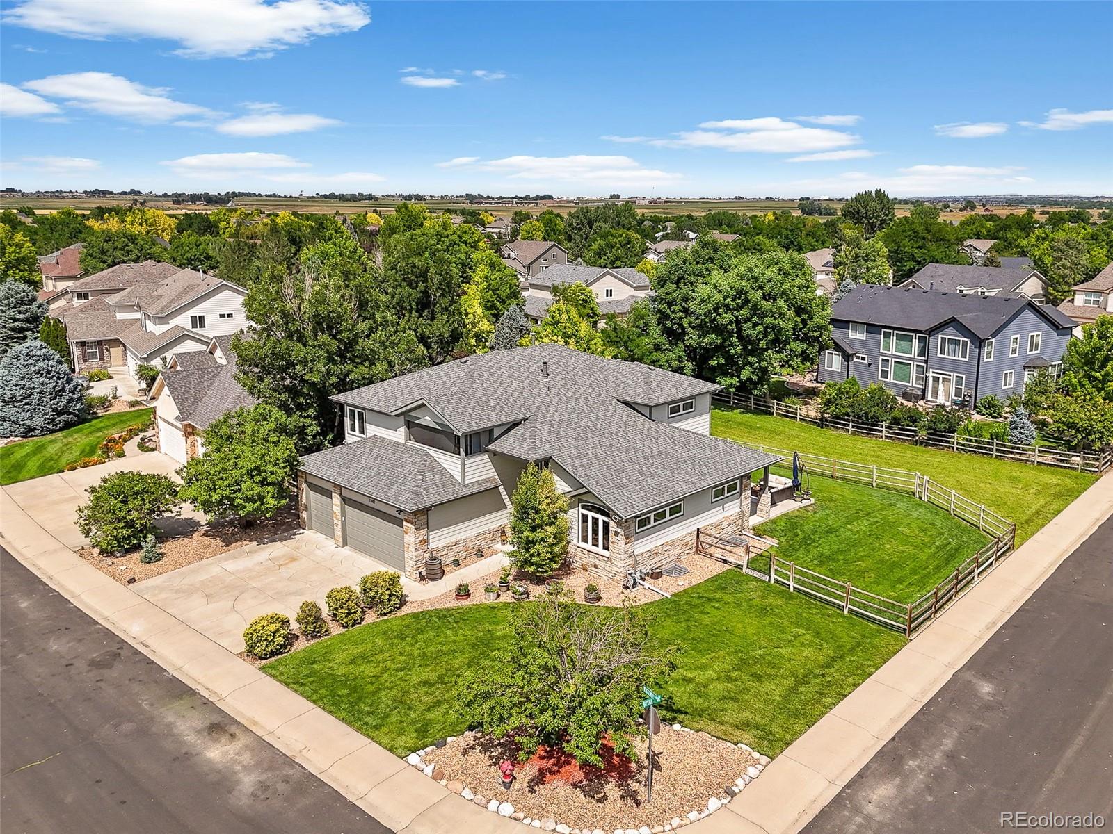 Report Image #1 for 11682  Montgomery Circle,Longmont, Colorado