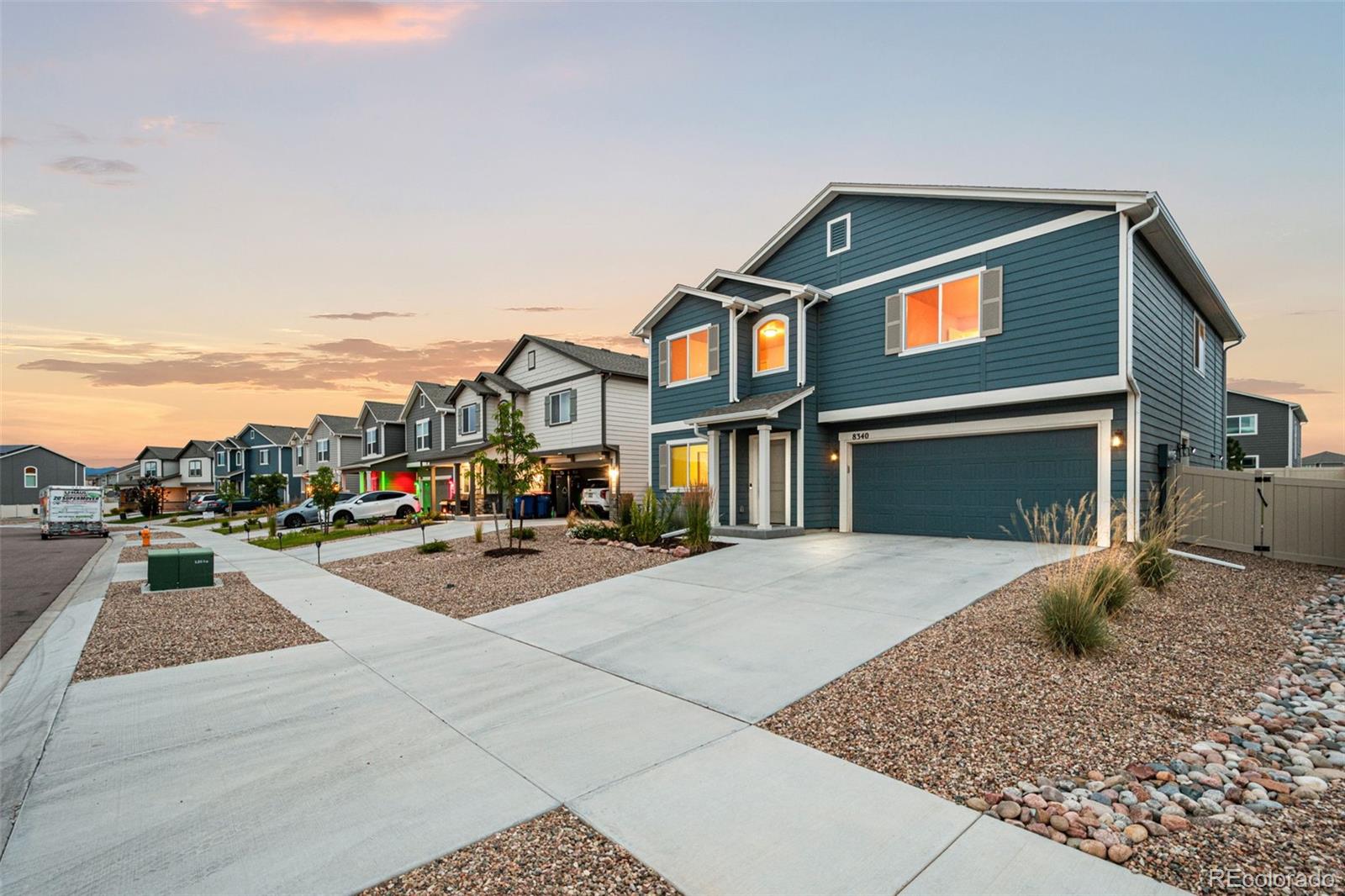 Report Image #1 for 8340  Graphite Drive,Colorado Springs, Colorado