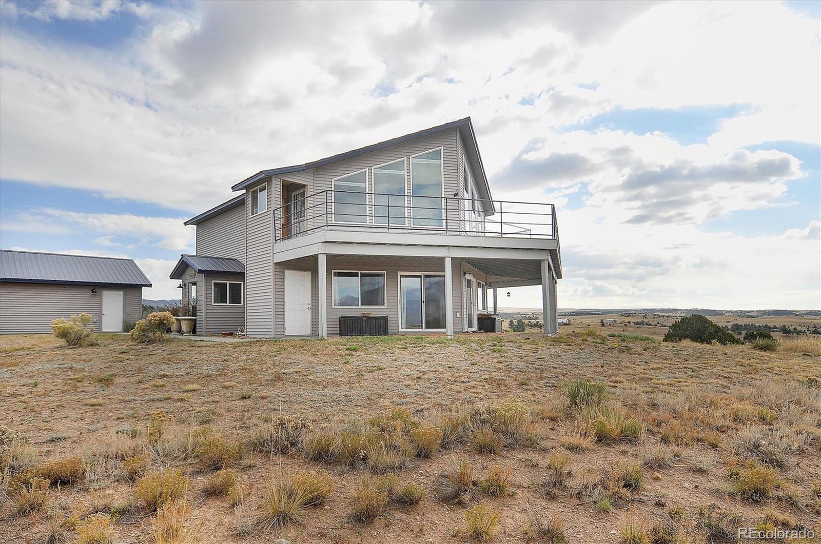 Report Image #1 for 136  Arapahoe Circle,Westcliffe, Colorado