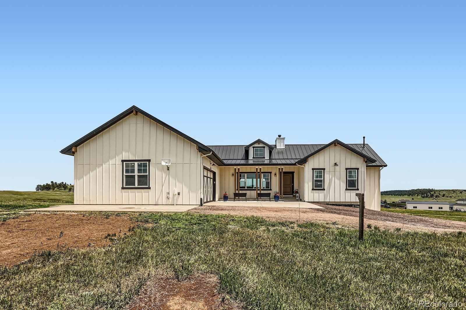 Report Image #1 for 6815  H T Ranch Trail,Colorado Springs, Colorado