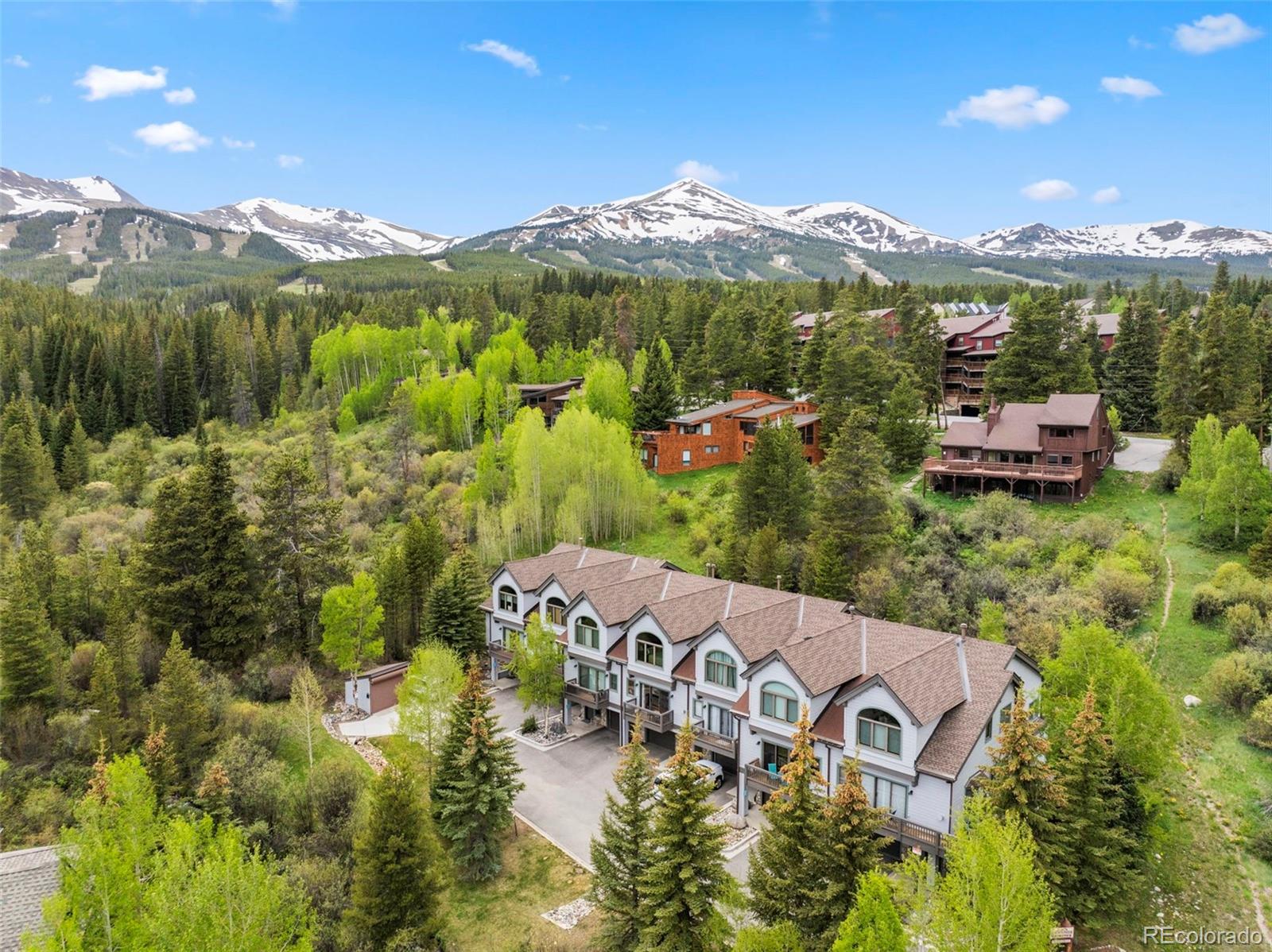 Report Image #1 for 705  Four Oclock Road,Breckenridge, Colorado