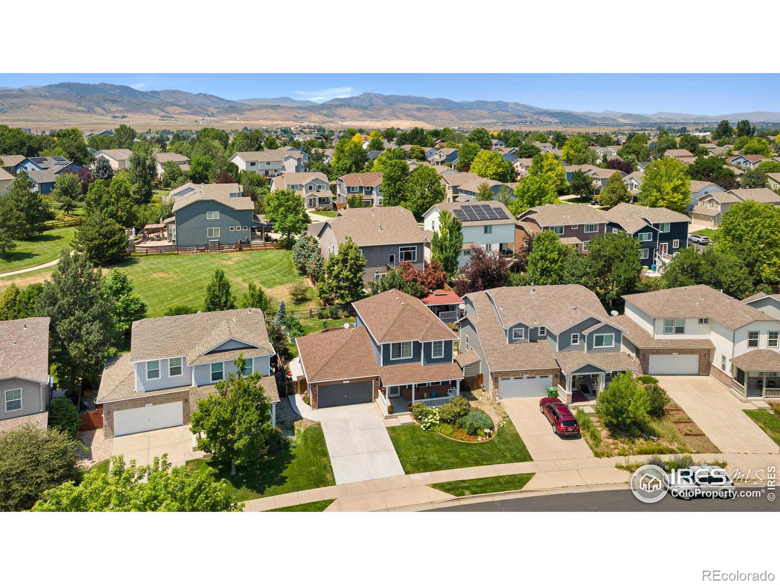 Report Image #1 for 7421  Triangle Drive,Fort Collins, Colorado