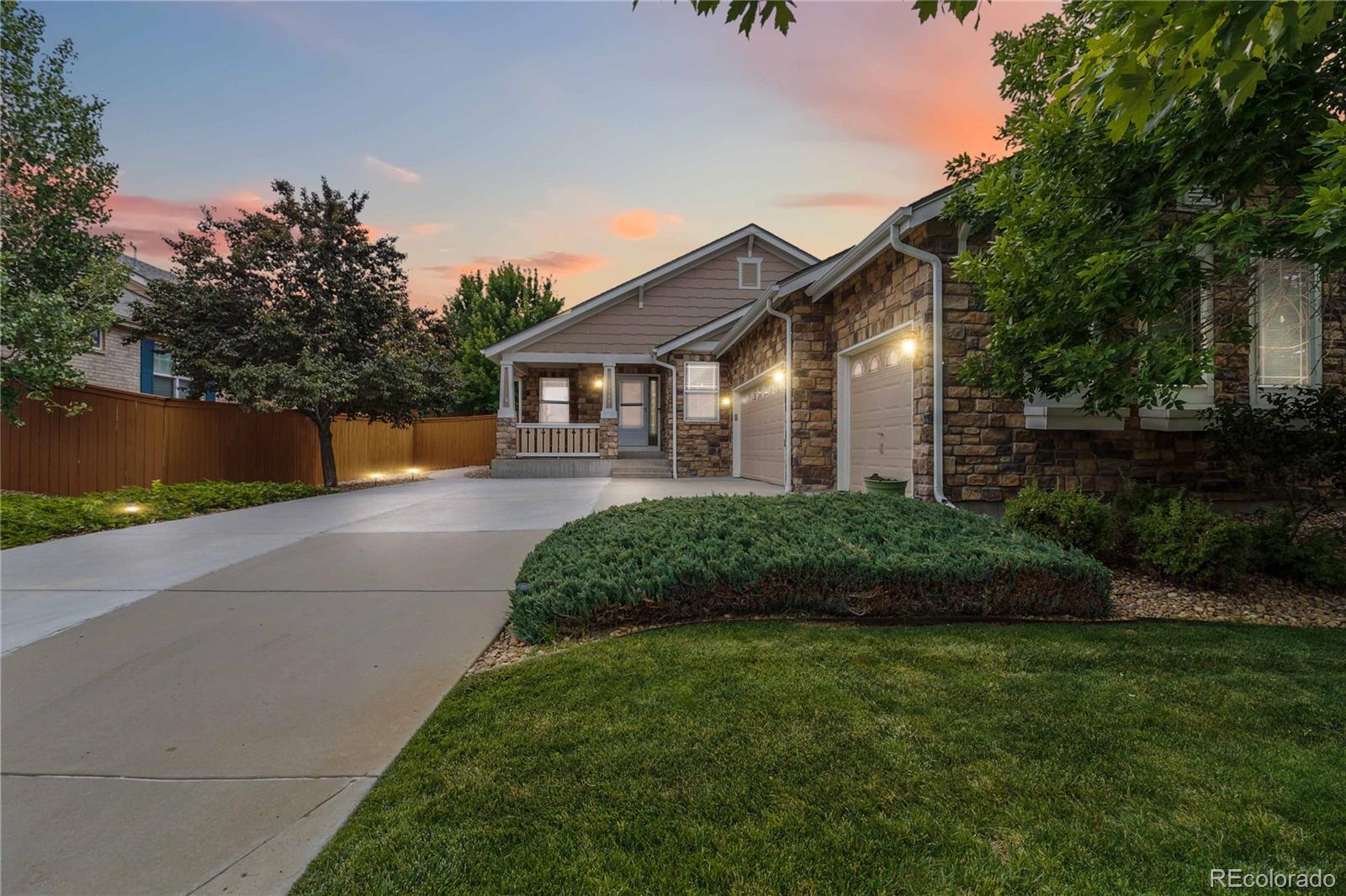 Report Image #1 for 23744 E Whitaker Drive,Aurora, Colorado