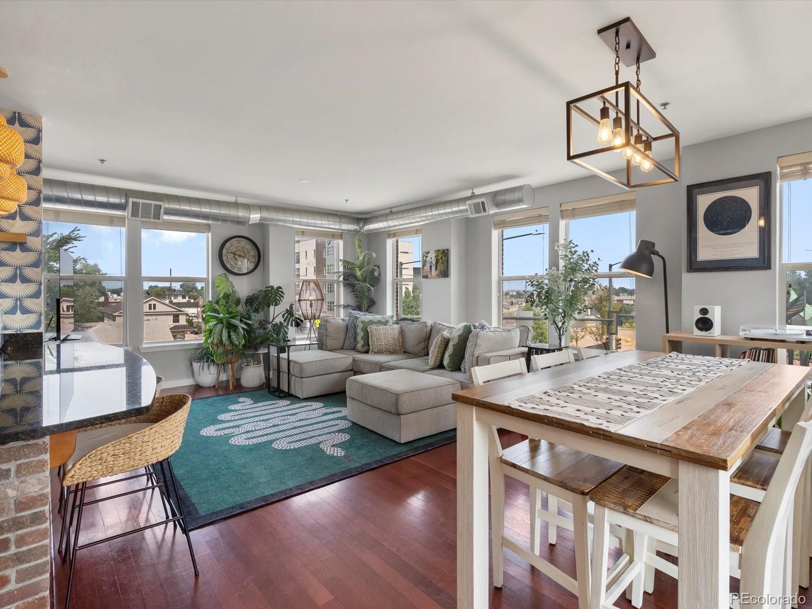 Report Image #1 for 1313 S Clarkson Street,Denver, Colorado