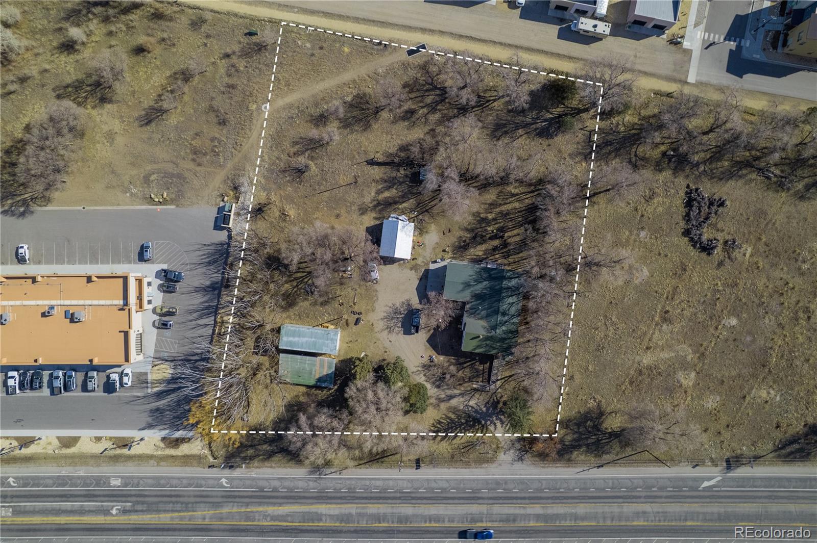 Report Image #1 for 9991 W US Highway 50 ,Salida, Colorado