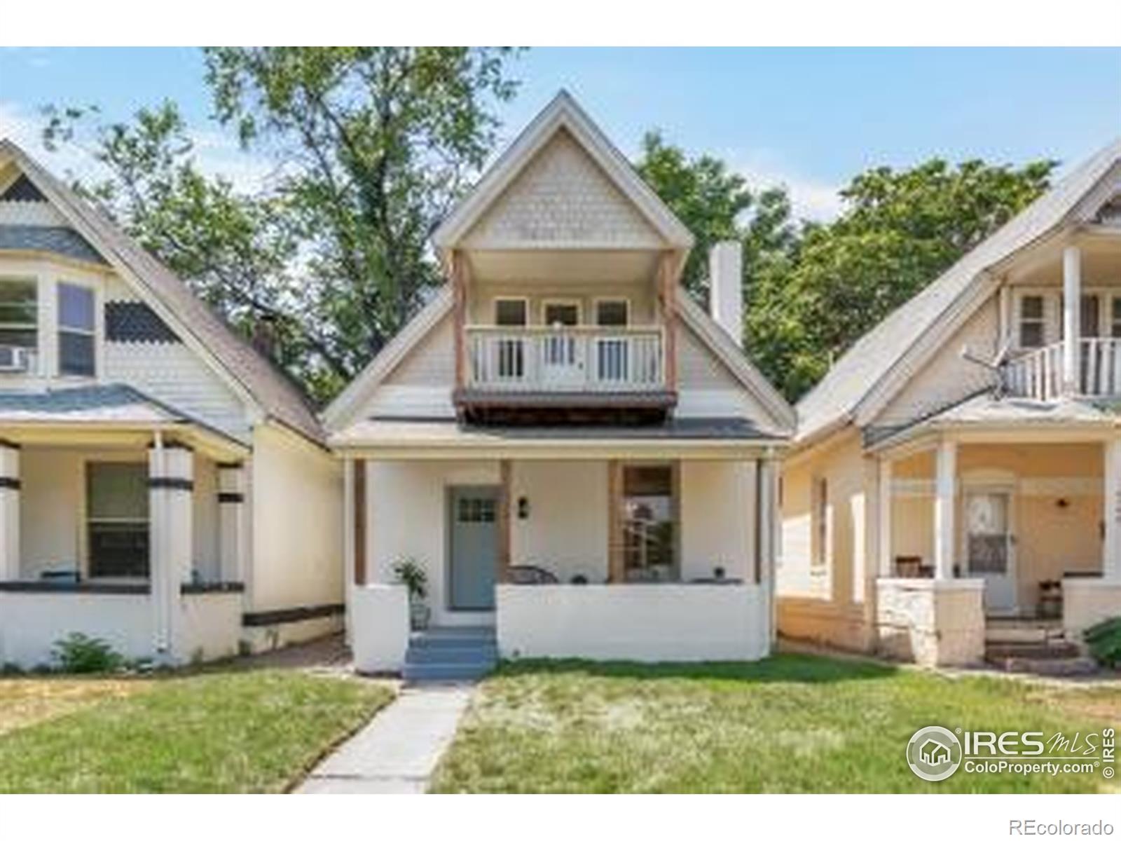 Report Image #1 for 3139 N Vine Street,Denver, Colorado