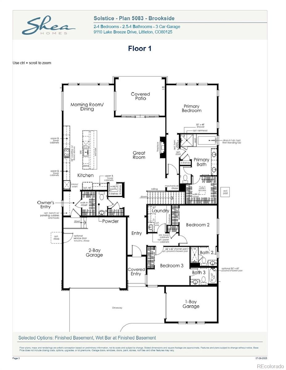 Report Image # for 11475  Autumn Moon Street,Littleton, Colorado