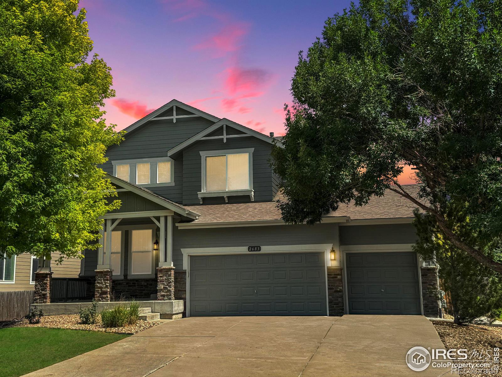 MLS Image # for 2683  pochard court,johnstown, Colorado