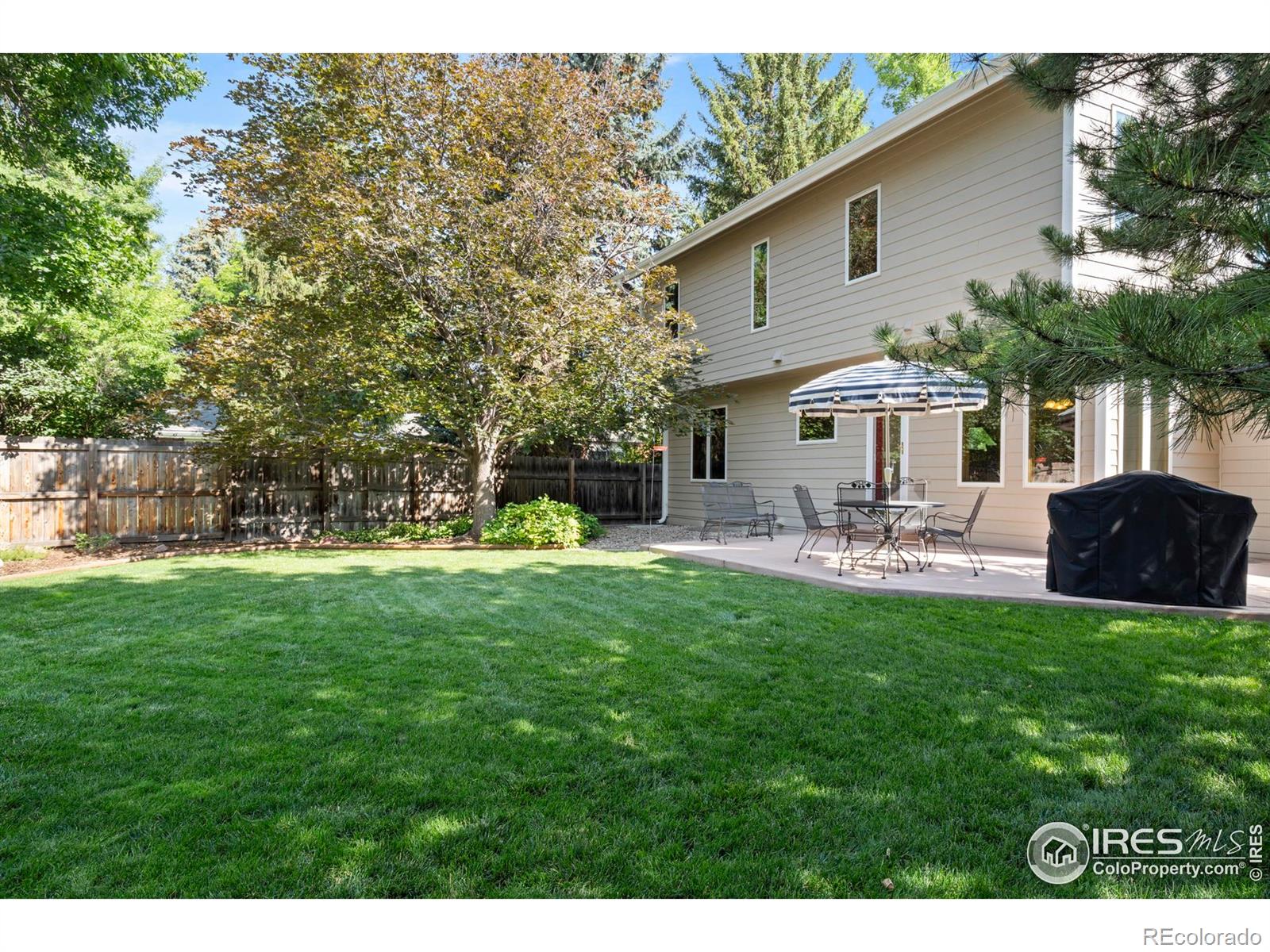 Report Image #1 for 1213  Centennial Road,Fort Collins, Colorado