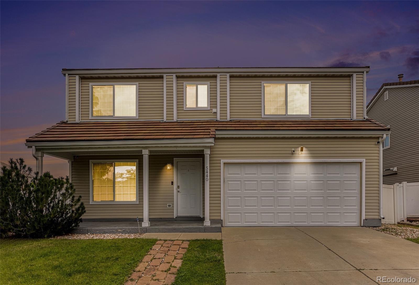 Report Image #1 for 5440  Perth Street,Denver, Colorado