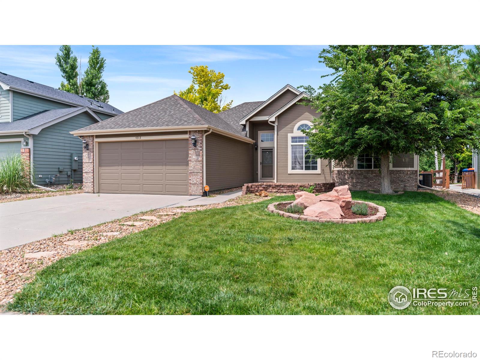 Report Image #1 for 4313  Onyx Place,Johnstown, Colorado