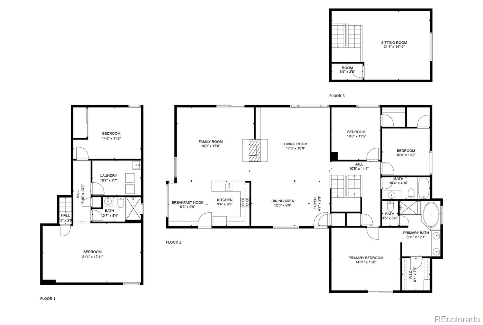 Report Image #1 for 8200 S Locust Way,Centennial, Colorado