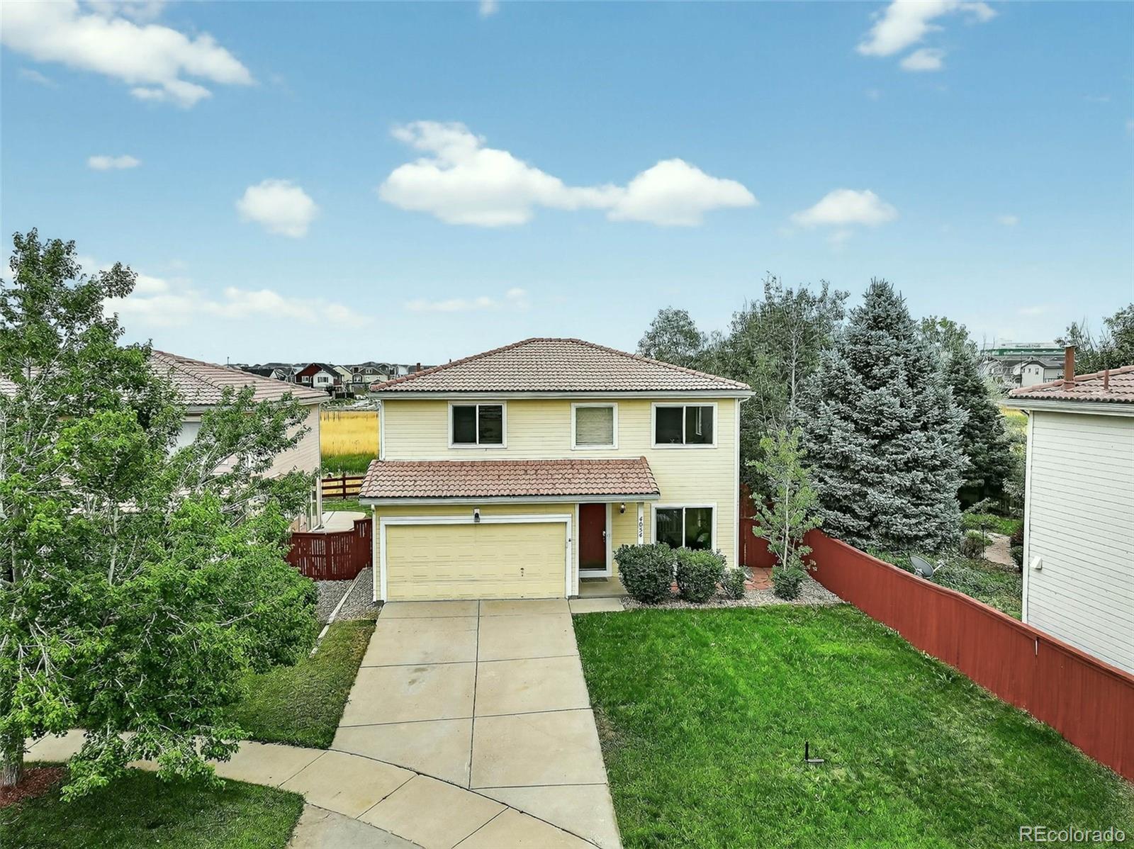 Report Image #1 for 4054  Perth Street,Denver, Colorado