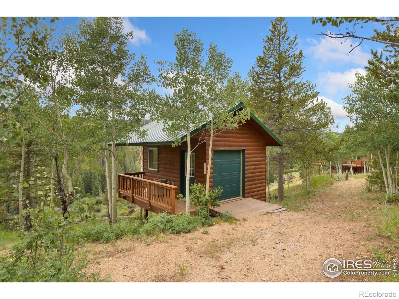Report Image #1 for 3706  Ottawa Way,Red Feather Lakes, Colorado
