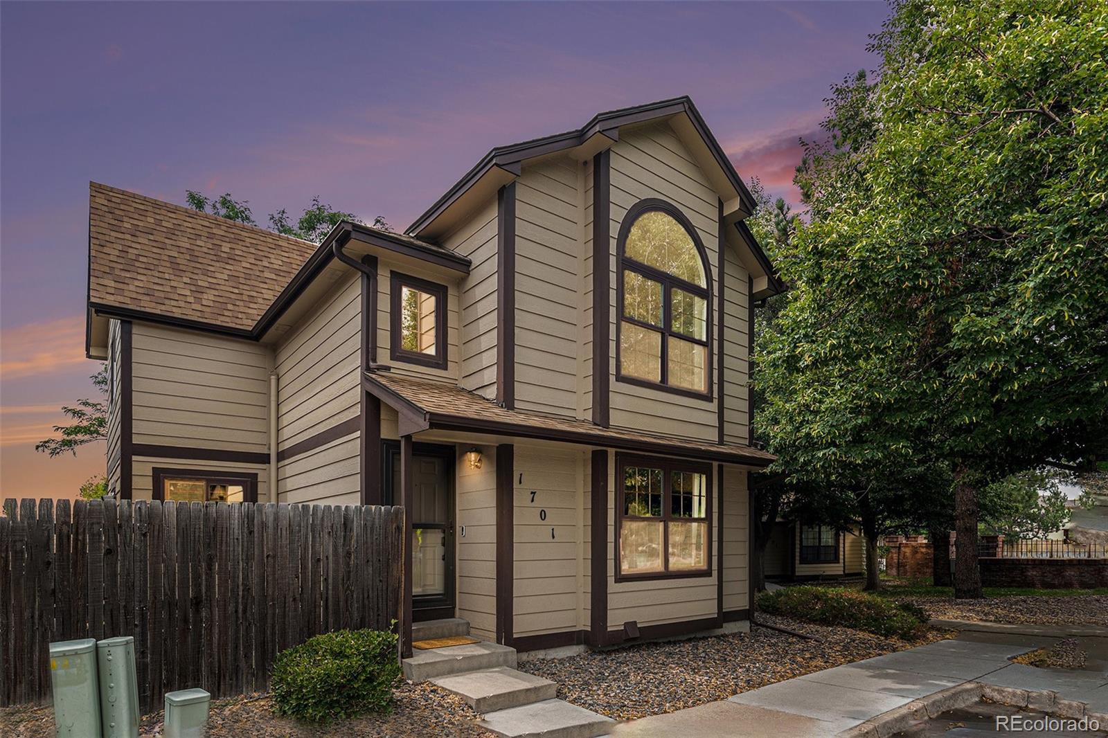 Report Image #1 for 1701 S Pitkin Street,Aurora, Colorado