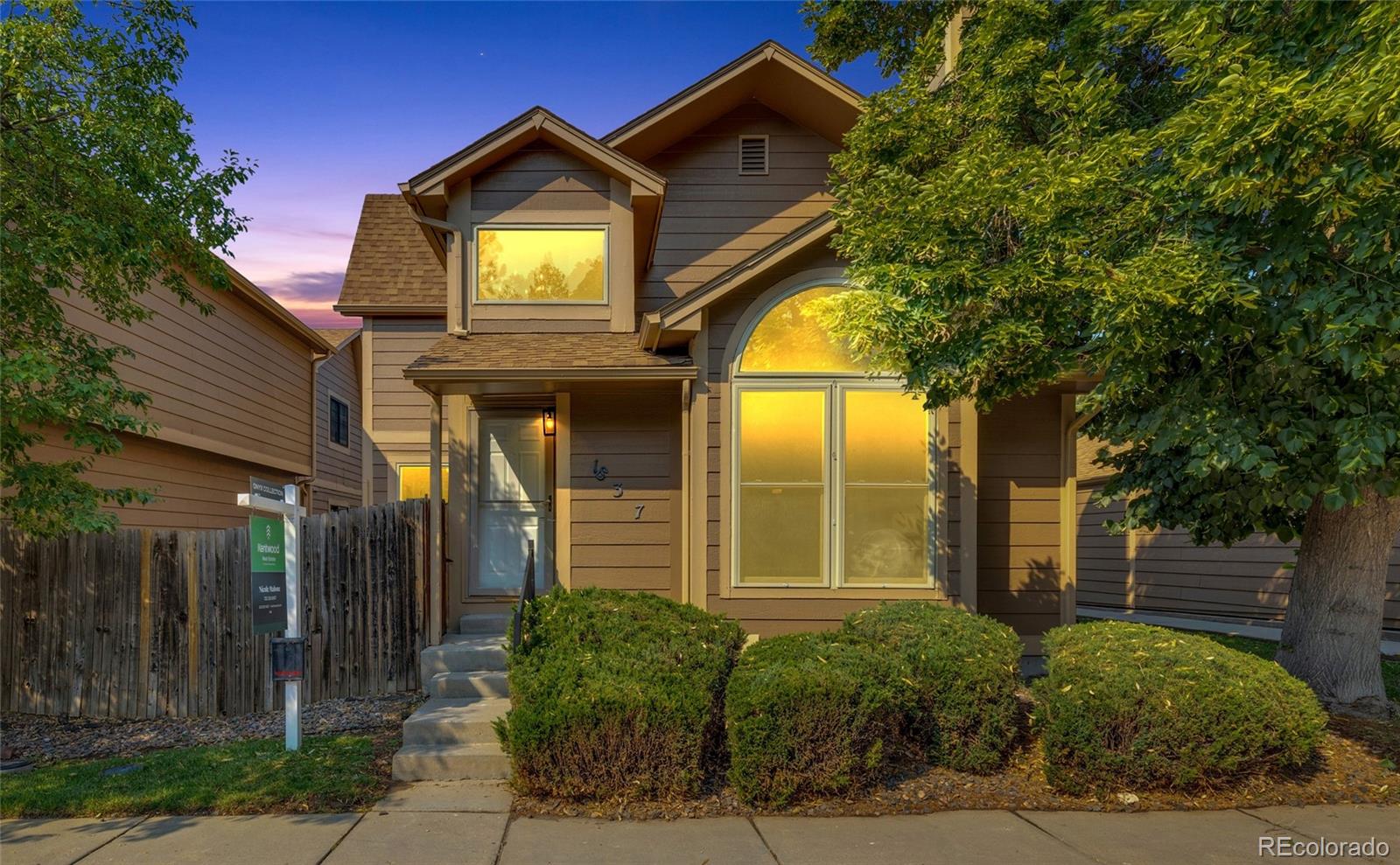 Report Image #1 for 1837 S Pitkin Circle,Aurora, Colorado