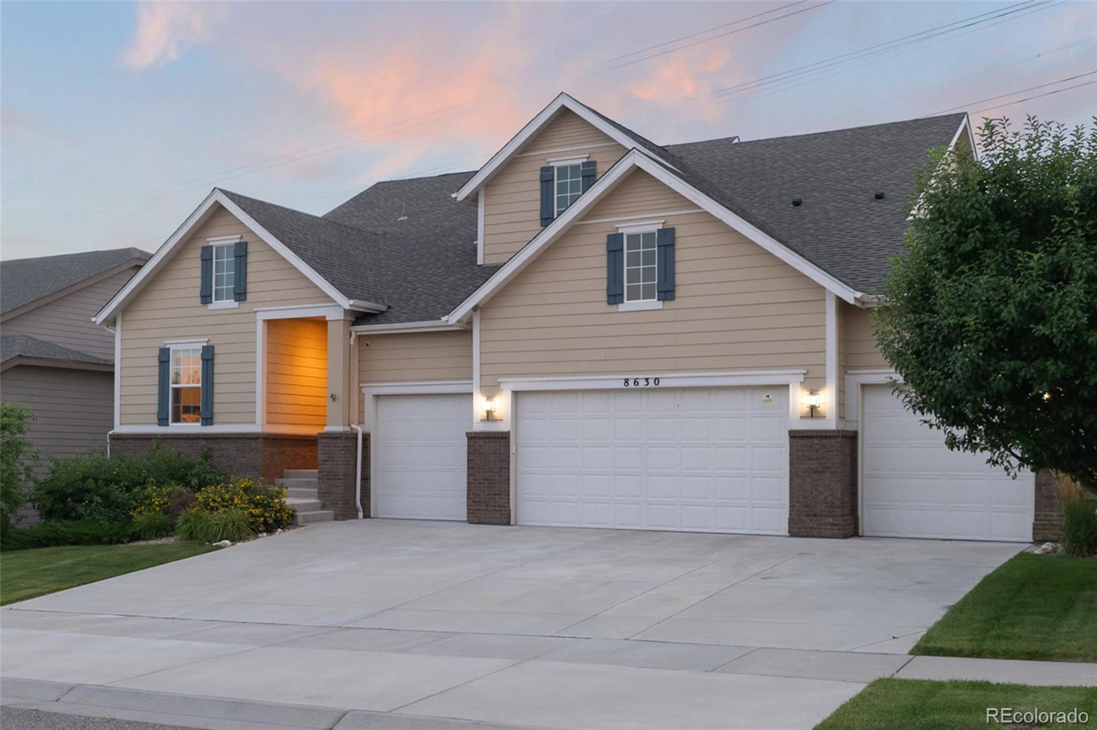 Report Image #1 for 8630 S De Gaulle Court,Aurora, Colorado