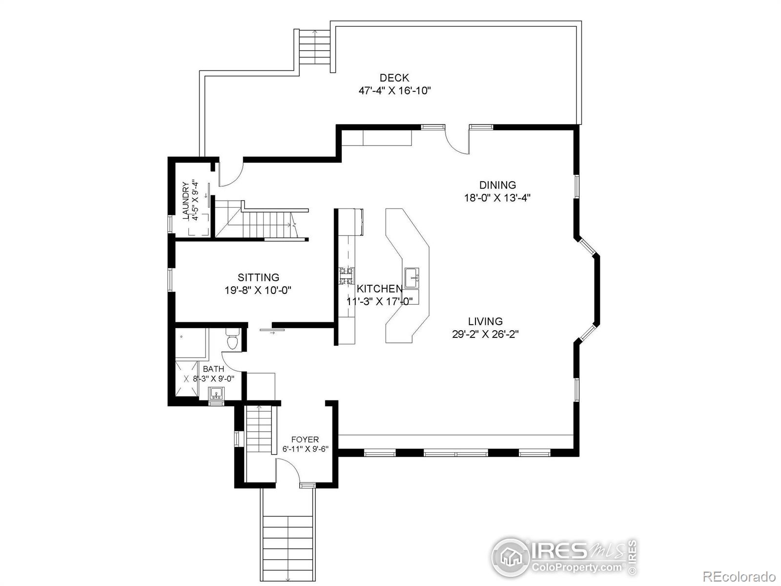 Report Image #1 for 809  Charlotte Street,Johnstown, Colorado