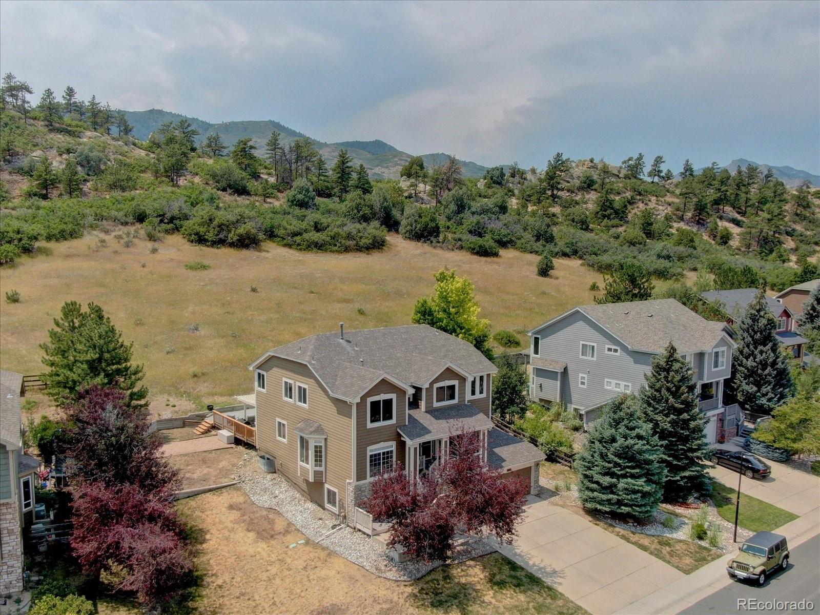 Report Image #1 for 7217  Red Mesa Court,Littleton, Colorado