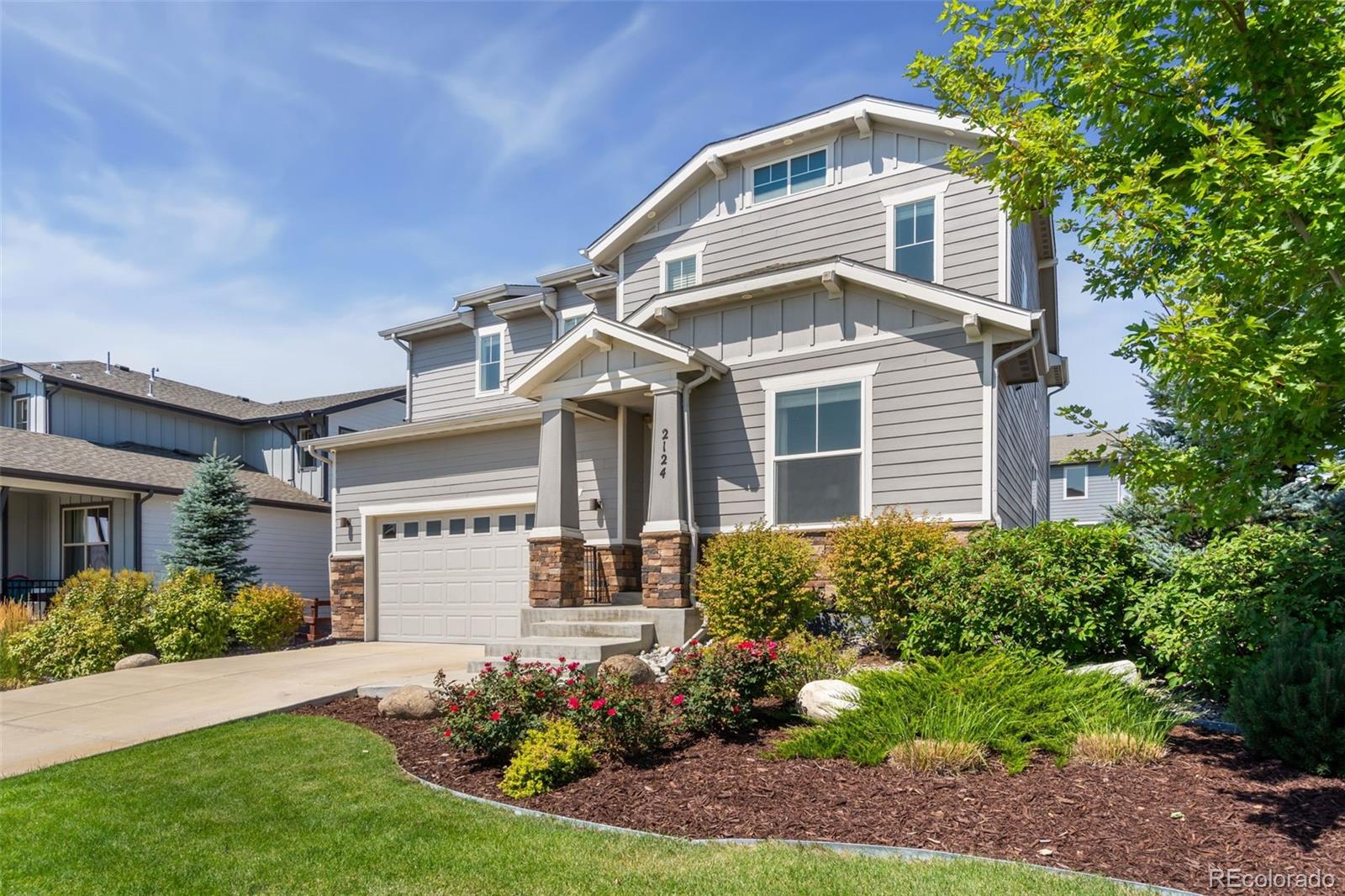 Report Image #1 for 2124  Glean Court,Windsor, Colorado