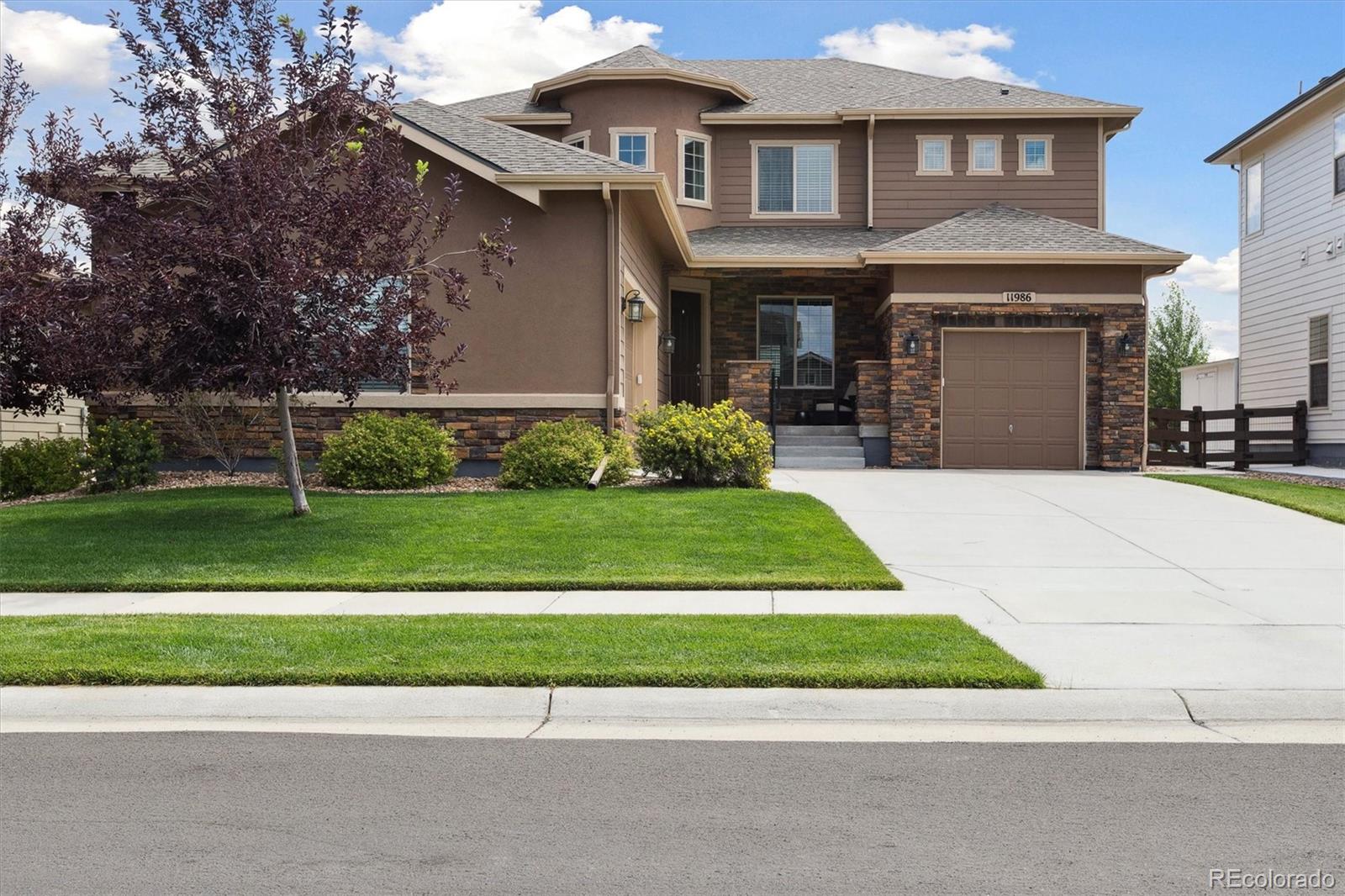 Report Image #1 for 11986 S Stroll Lane,Parker, Colorado