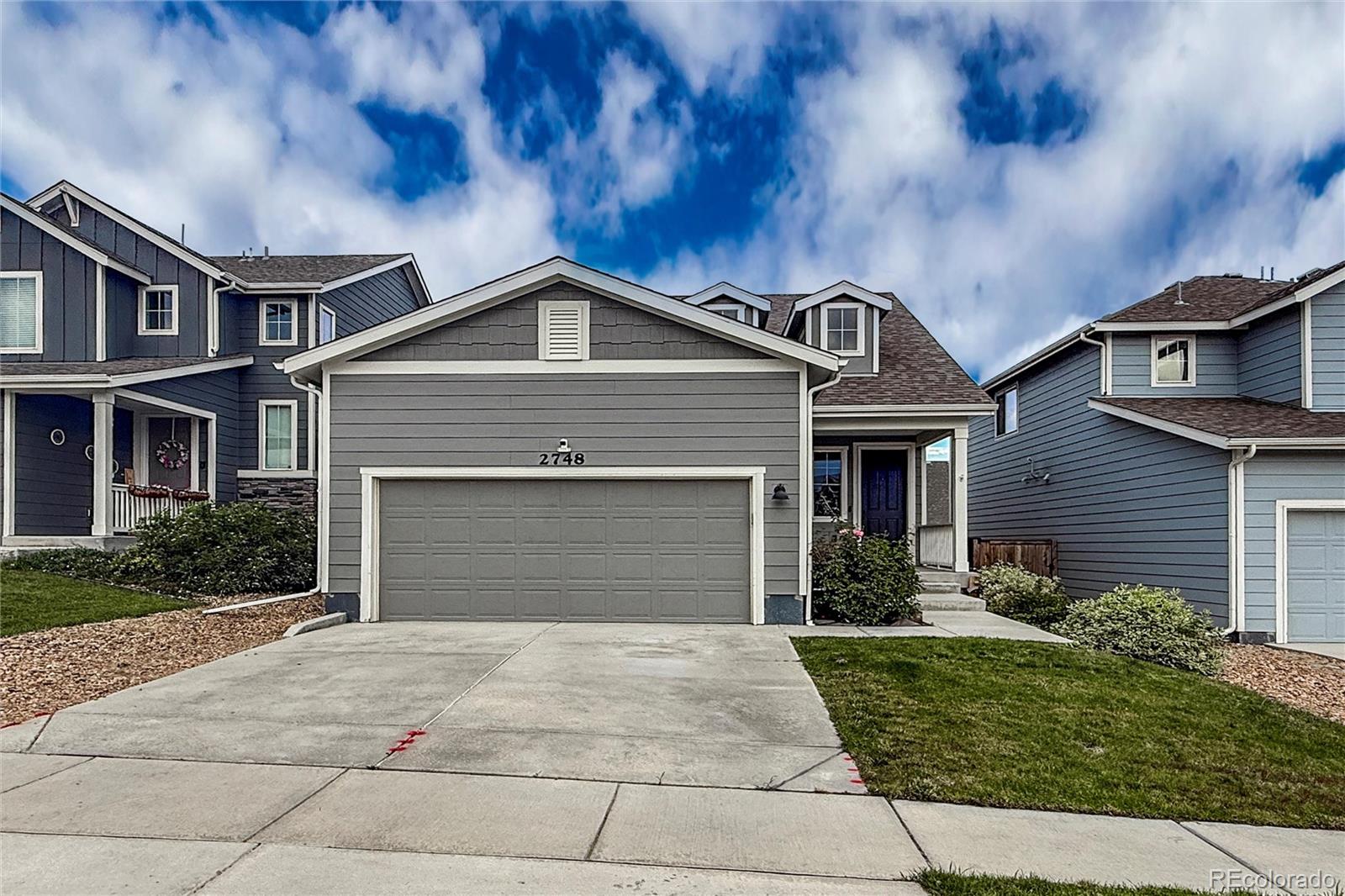 Report Image #1 for 2748  Cooperland Boulevard,Berthoud, Colorado