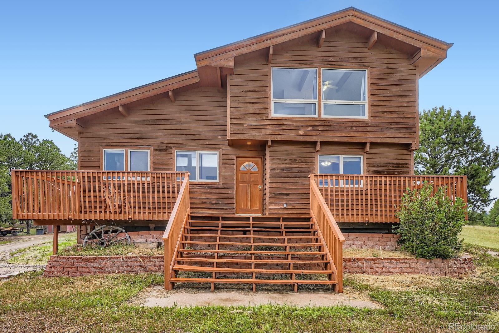 Report Image #1 for 27085  Pine Vista Circle,Kiowa, Colorado