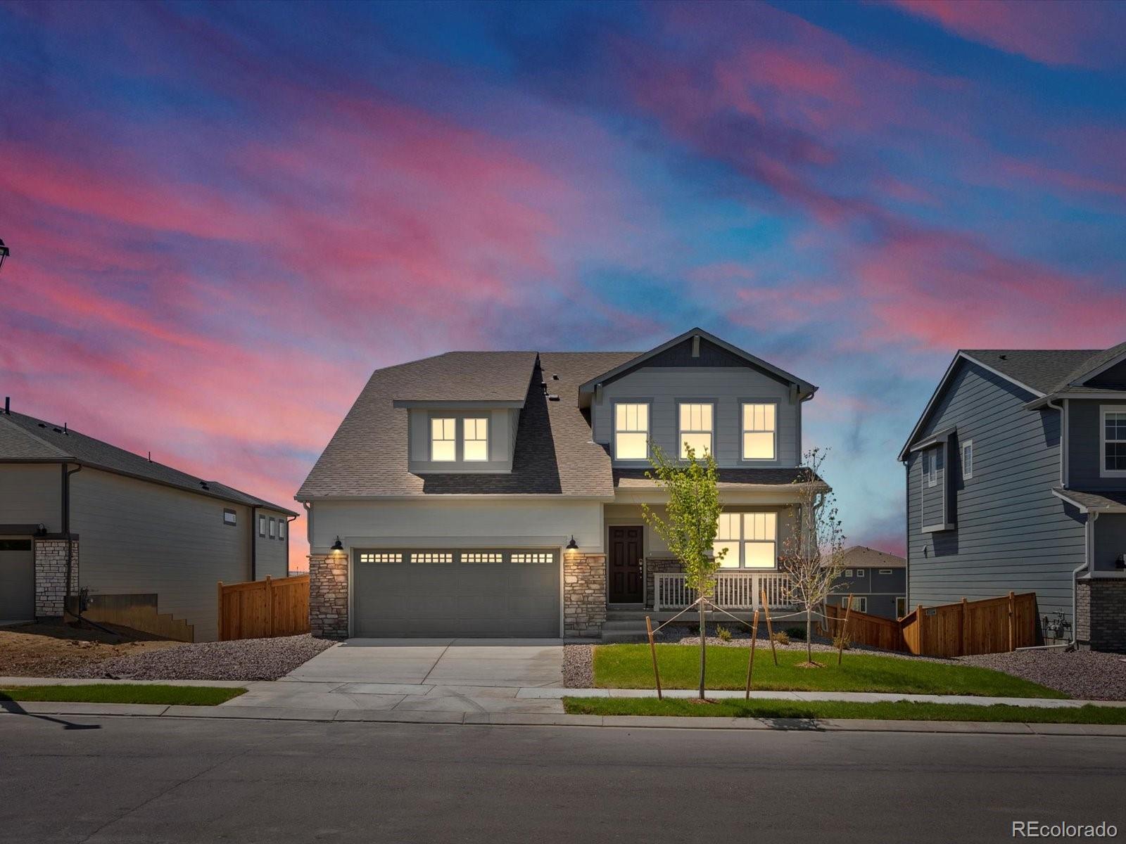 Report Image #1 for 17478 E 90th Place,Commerce City, Colorado