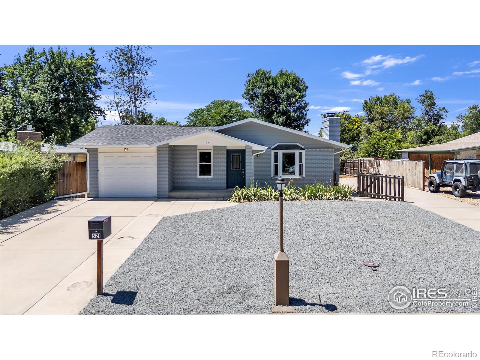 Report Image #1 for 521  Alpine Street,Longmont, Colorado