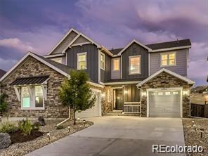 Report Image #1 for 2794  Rising Moon Way,Castle Rock, Colorado