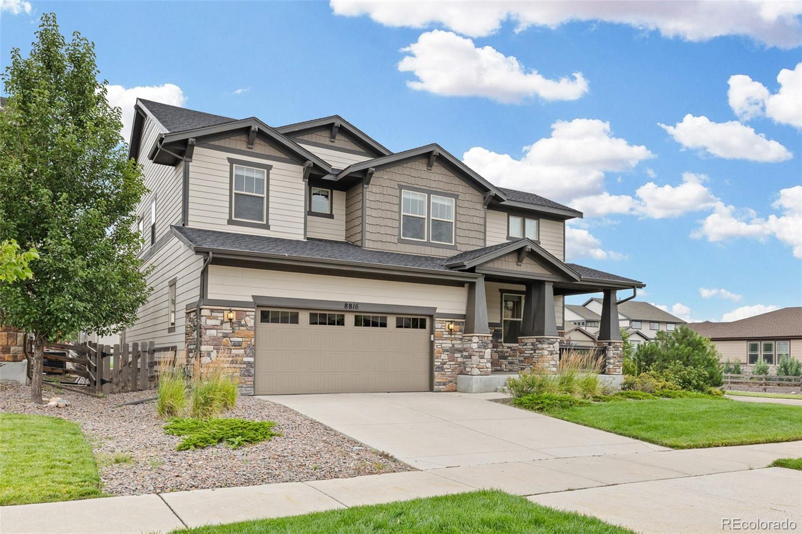 Report Image #1 for 8816  Gore Street,Arvada, Colorado