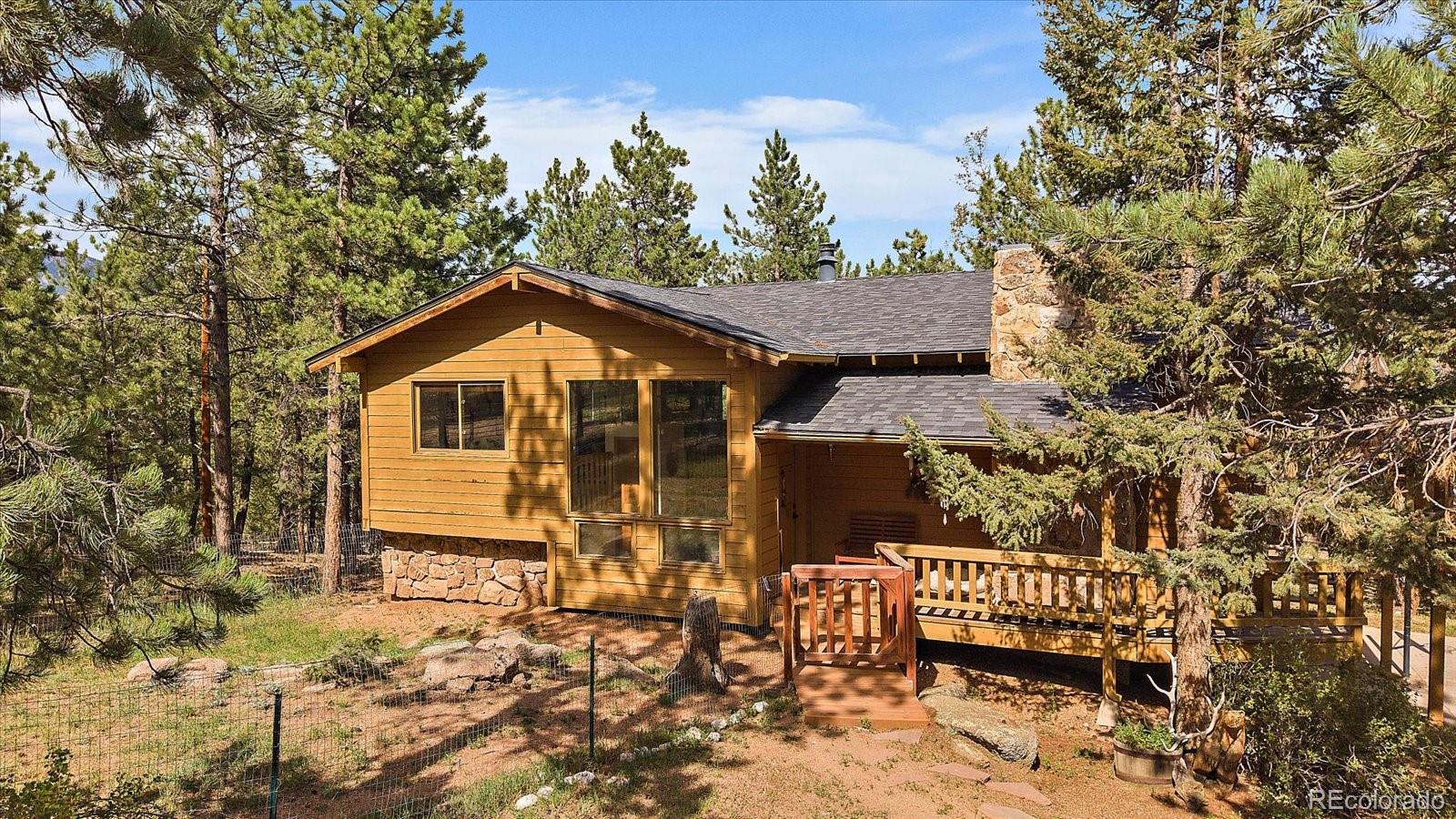 Report Image #1 for 270  Dawson Road,Pine, Colorado