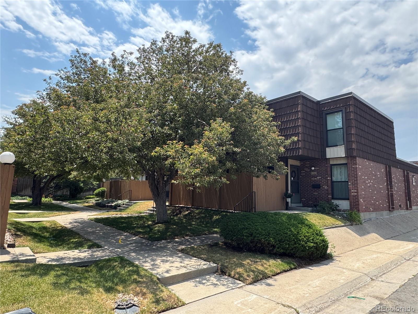 Report Image #1 for 9356 W Utah Place,Lakewood, Colorado