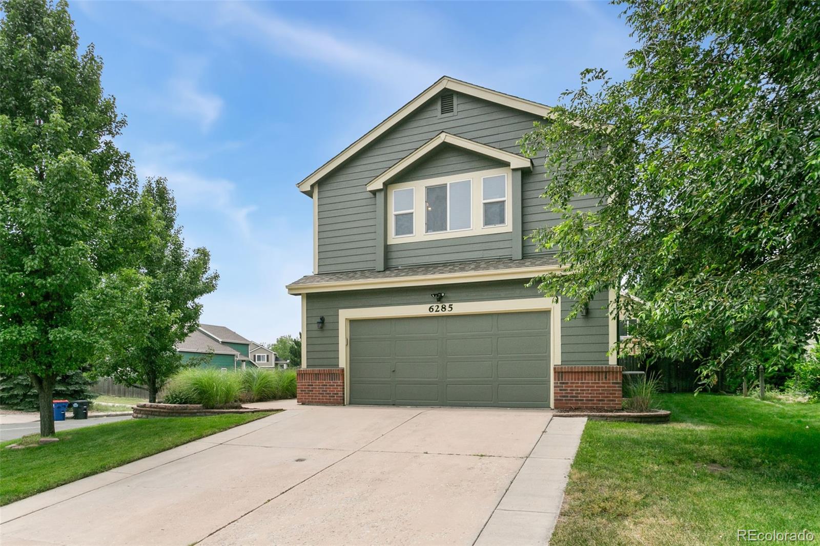 Report Image #1 for 6285  Desoto Drive,Colorado Springs, Colorado